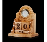 Часы с вечным календарём