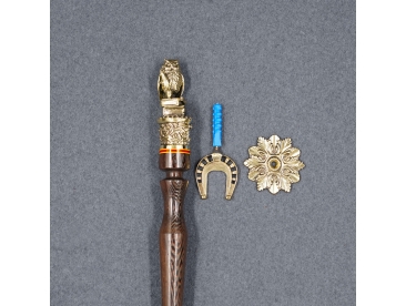 Рожок для обуви "Мудрая сова"