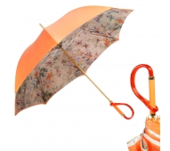 Зонт-трость Orange Flora Plastica арт. 1116