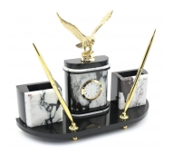 Письменный прибор "Орёл" арт. 1317010-2