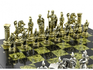 Шахматы "Римляне" арт. 1318855-2 45x45 см