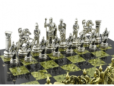 Шахматы "Римляне" арт. 1318855-2 45x45 см