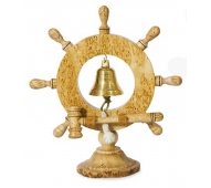 Штурвал с рындой 3 дюйма