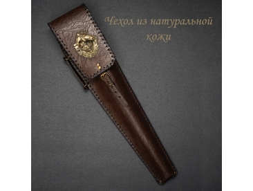 Набор шампуров "На удачу" 6шт/наб угловые в чехле