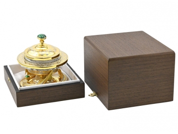 Икорница "Три осетра" арт. 3330307-1