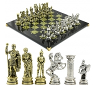 Шахматы "Римляне" арт. 1318855-2 45x45 см