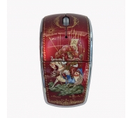 Компьютерная мышь "Георгий Победоносец" арт. 864-1Б